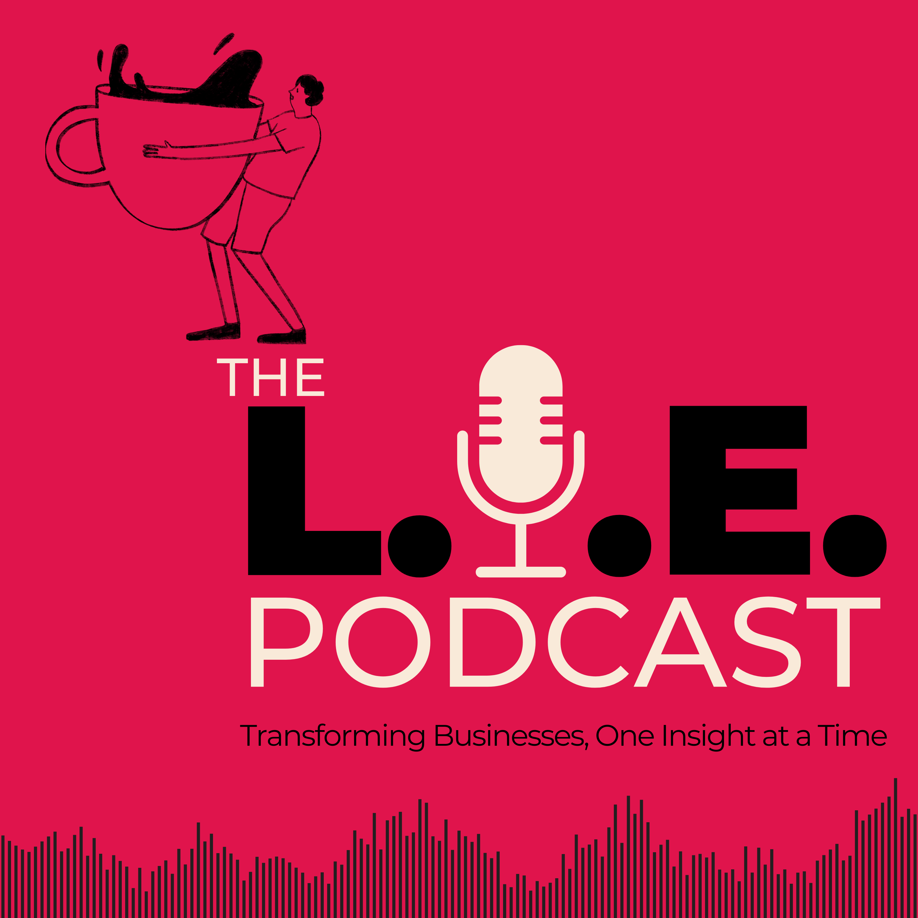 Podcast cover art